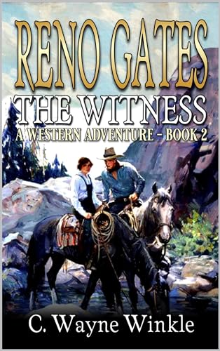 The Witness book cover