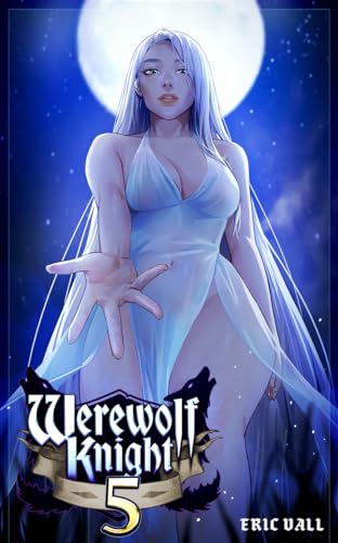Werewolf Knight 5 book cover