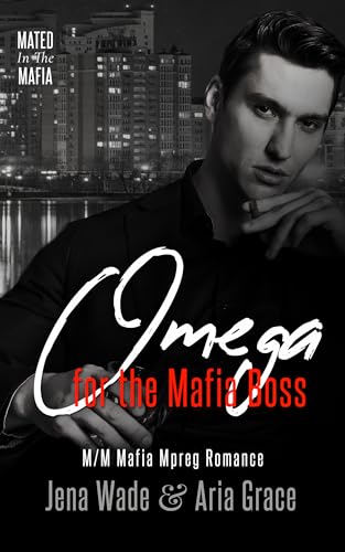 Omega for the Mafia Boss book cover