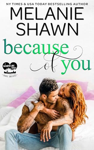 Because of You book cover