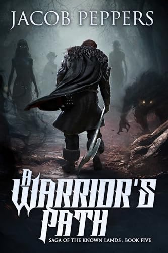 A Warrior's Path book cover