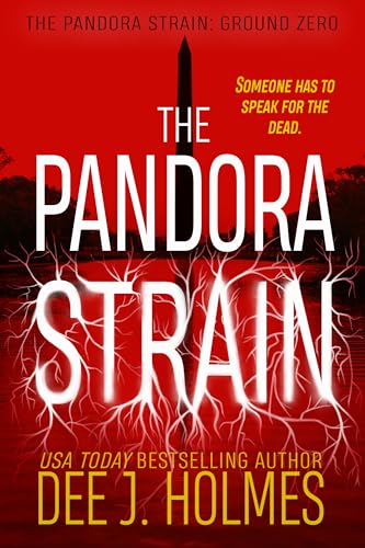 The Pandora Strain book cover