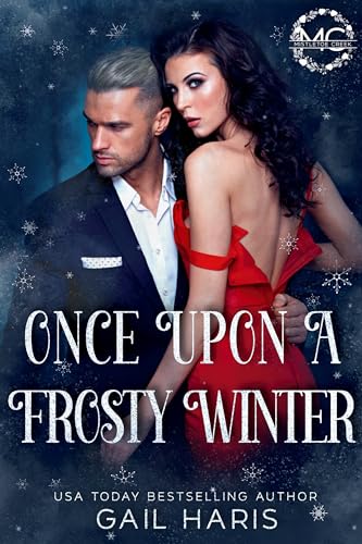 Once Upon a Frosty Winter book cover