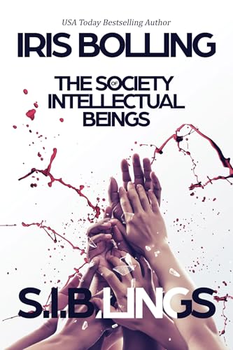S.I.B.lings book cover