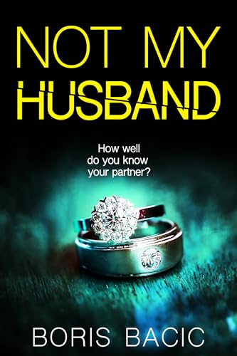 Not My Husband book cover