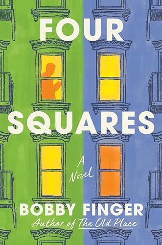 Four Squares book cover