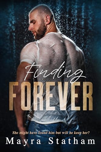 Finding Forever book cover