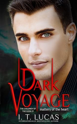 Dark Voyage Matters of the Heart book cover