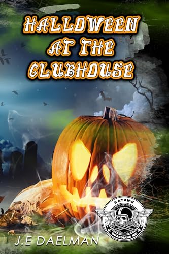 Halloween at the Clubhouse cover