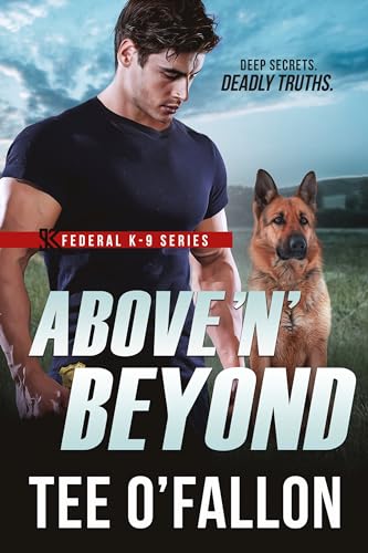 Above 'N' Beyond book cover