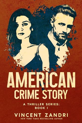 American Crime Story: Book I book cover
