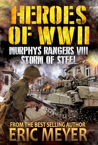 Storm of Steel book cover