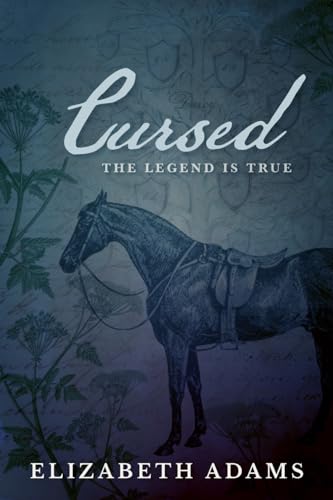 Cursed book cover