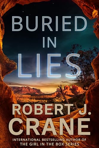 Buried in Lies book cover