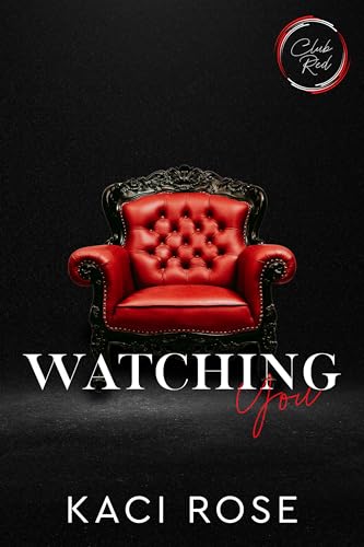 Watching You book cover