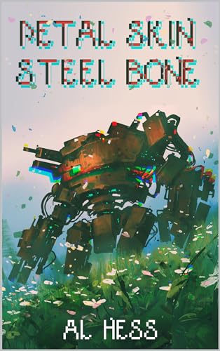 Petal Skin, Steel Bone book cover