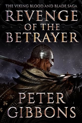 Revenge of the Betrayer book cover