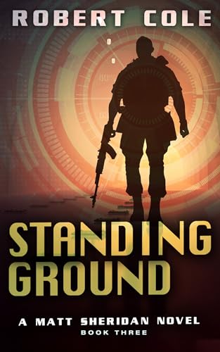 Standing Ground cover