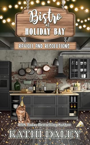 Ravioli and Resolutions book cover