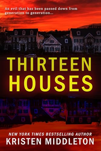 Thirteen Houses book cover