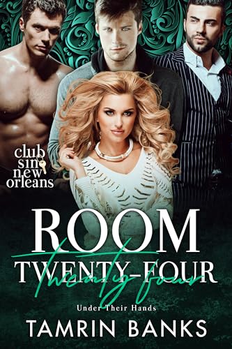 Room Twenty-Four (By: Tamrin Banks) cover