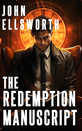 The Redemption Manuscript book cover