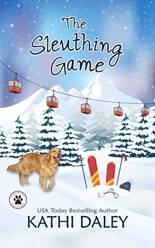 The Sleuthing Game cover