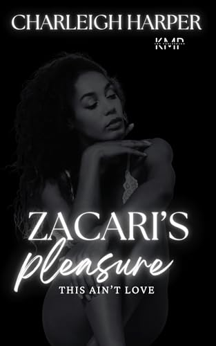 Zacari's Pleasure book cover
