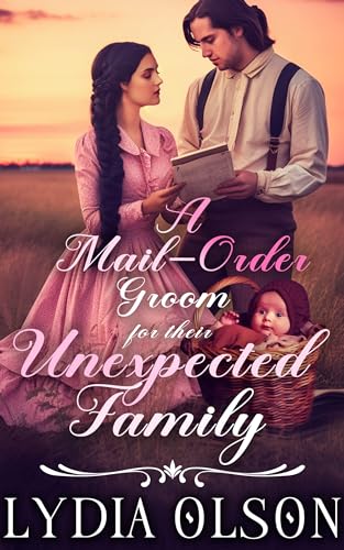 A Mail-Order Groom for their Unexpected Family cover