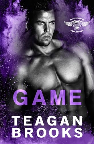 Game book cover