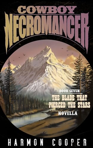 The Blade that Pierced the Stars cover