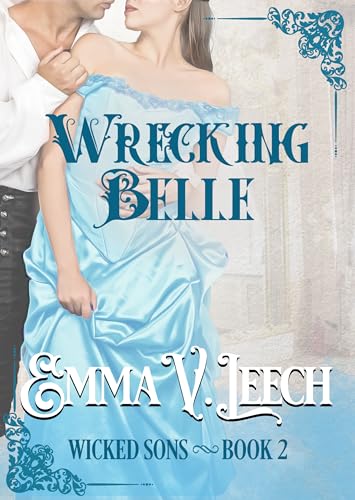 Wrecking Belle cover