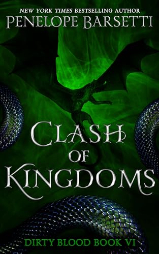 Clash of Kingdoms book cover