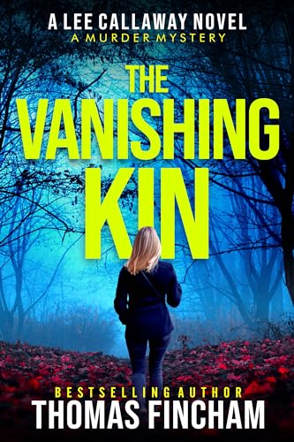 The Vanishing Kin cover