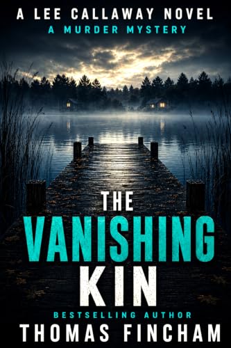 The Vanishing Kin book cover