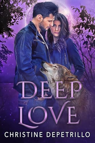 Deep Love book cover