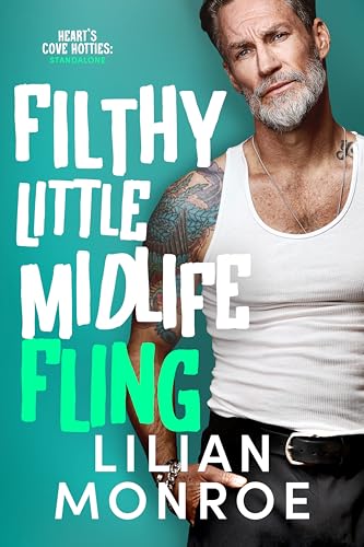 Filthy Little Midlife Fling book cover