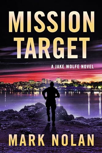 Mission Target book cover
