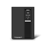 Havells Gracia FAB Alkaline Water Purifier Black ROUVAlkaline Hot Warm Ambient Water