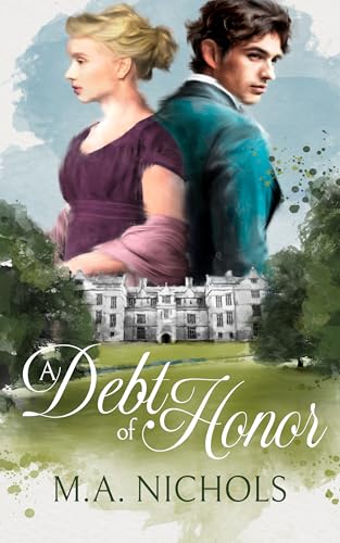 A Debt of Honor book cover