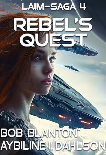 Rebel's Quest book cover
