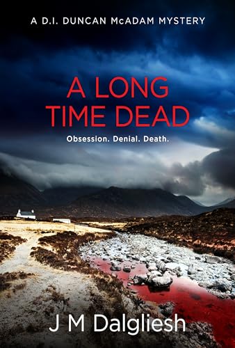 A Long Time Dead cover