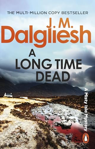 A Long Time Dead book cover