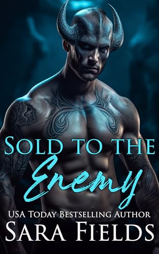 Sold to the Enemy book cover