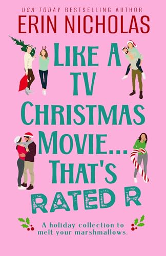 Like a TV Christmas Movie...That's Rated R book cover