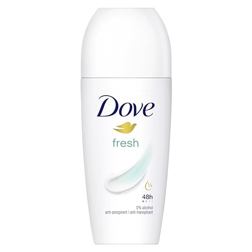 (-37%) Dove 6er Pack - Deodorant Roll-on - Fresh - 50ml