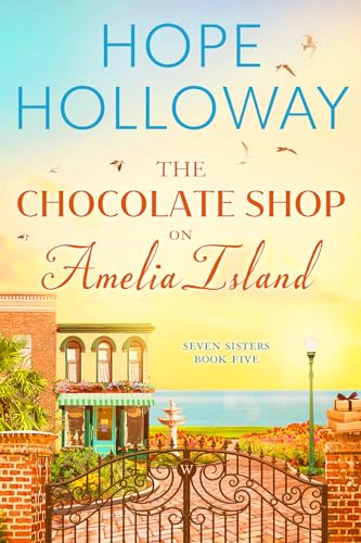The Chocolate Shop on Amelia Island book cover