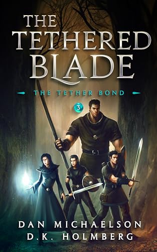 The Tethered Blade book cover