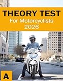 Theory Test for Motorcyclists - Motorbike Theory Test Book - Highway Code (UK Automotive Serie)