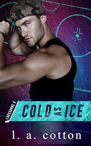 Cold As Ice book cover